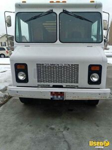 2000 Workhorse Stepvan Gas Engine Idaho Gas Engine for Sale