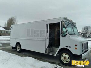Ready To Convert - 2000 Grumman Olson Workhorse Step Van | Truck for Mobile Business for Sale in Idaho!