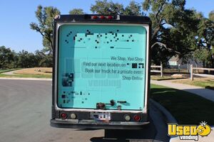 2000 Workhorse Stepvan Mobile Boutique Electrical Outlets Texas Gas Engine for Sale
