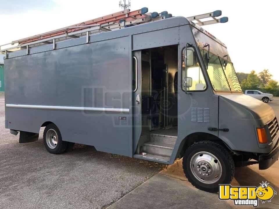 used step van for sale near me