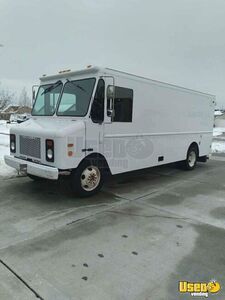 2000 Workhorse Stepvan Transmission - Automatic Idaho Gas Engine for Sale