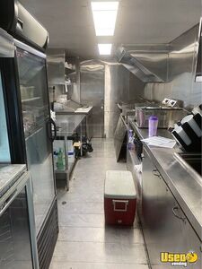 2000 Workhourse All-purpose Food Truck Awning Texas Gas Engine for Sale