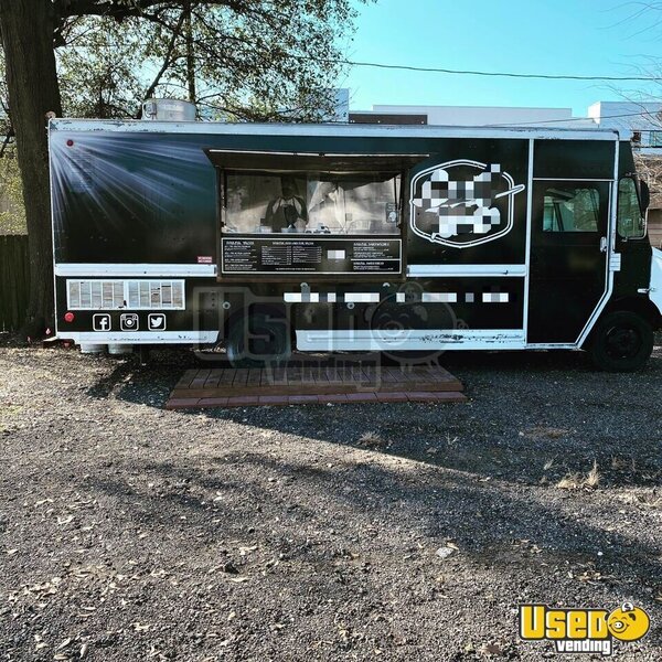 2000 Workhourse All-purpose Food Truck Texas Gas Engine for Sale
