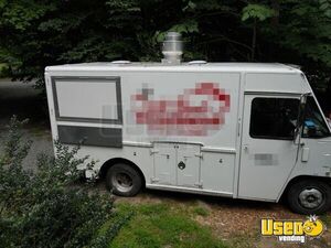 20000 All-purpose Food Truck Air Conditioning Pennsylvania Diesel Engine for Sale