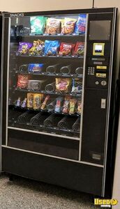 Refurbished Automatic Products AP123B Snackshop Snack Vending Machine For Sale in Colorado!