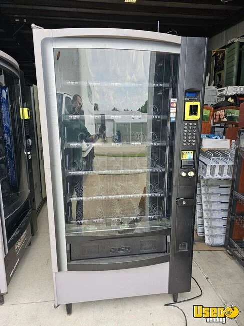 2001 167 Crane National Snack Machine Pennsylvania for Sale