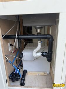 2001 2 Horse Trailer Beverage - Coffee Trailer 25 California for Sale