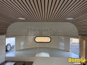 2001 2 Horse Trailer Beverage - Coffee Trailer Breaker Panel California for Sale