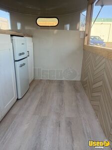 2001 2 Horse Trailer Beverage - Coffee Trailer Electrical Outlets California for Sale