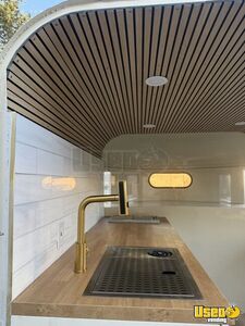 2001 2 Horse Trailer Beverage - Coffee Trailer Gray Water Tank California for Sale