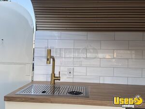 2001 2 Horse Trailer Beverage - Coffee Trailer Hand-washing Sink California for Sale