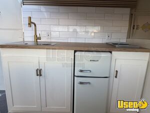 2001 2 Horse Trailer Beverage - Coffee Trailer Hot Water Heater California for Sale