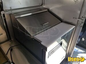 2001 2 Ton Workhorse All-purpose Food Truck Backup Camera Georgia Diesel Engine for Sale