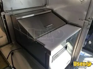 2001 2 Ton Workhorse All-purpose Food Truck Backup Camera Georgia Diesel Engine for Sale