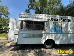 2001 2001 All-purpose Food Truck Air Conditioning Missouri Diesel Engine for Sale