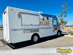 2001 2001 All-purpose Food Truck Air Conditioning Utah Diesel Engine for Sale