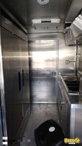 2001 2001 All-purpose Food Truck Air Conditioning Utah Diesel Engine for Sale