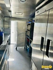 2001 2001 All-purpose Food Truck Exterior Lighting Utah Diesel Engine for Sale
