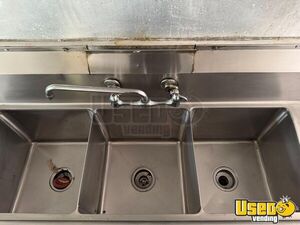 2001 2001 All-purpose Food Truck Floor Drains Missouri Diesel Engine for Sale