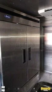2001 2001 All-purpose Food Truck Fresh Water Tank Utah Diesel Engine for Sale
