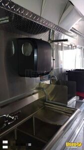 2001 2001 All-purpose Food Truck Gray Water Tank Utah Diesel Engine for Sale