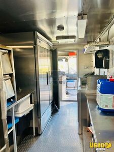 2001 2001 All-purpose Food Truck Interior Lighting Utah Diesel Engine for Sale