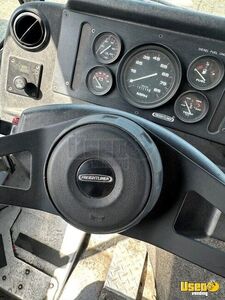 2001 2001 All-purpose Food Truck Interior Lighting Utah Diesel Engine for Sale