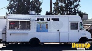 2001 Workhorse All-Purpose Food Truck with Fire Suppression System for Sale in Missouri!