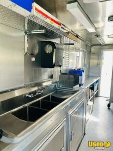 2001 2001 All-purpose Food Truck Refrigerator Utah Diesel Engine for Sale
