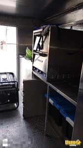 2001 2001 All-purpose Food Truck Refrigerator Utah Diesel Engine for Sale