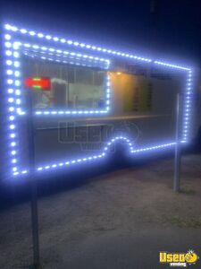 2001 2001 All-purpose Food Truck Removable Trailer Hitch Missouri Diesel Engine for Sale