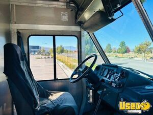 2001 2001 All-purpose Food Truck Stainless Steel Wall Covers Utah Diesel Engine for Sale