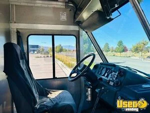 2001 2001 All-purpose Food Truck Stainless Steel Wall Covers Utah Diesel Engine for Sale