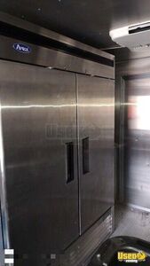 2001 2001 All-purpose Food Truck Stainless Steel Wall Covers Utah Diesel Engine for Sale
