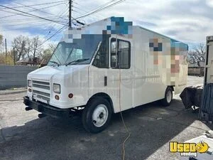 2001 2001 All-purpose Food Truck Utah Diesel Engine for Sale