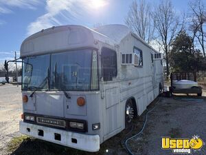 2001 2001 Bluebird All-purpose Food Truck Tennessee Diesel Engine for Sale