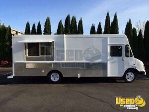 2001 2001 Catering Food Truck Texas Diesel Engine for Sale
