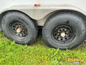 2001 2001 Exiss Sport 4 Horse Weekender 4-horse Lq Trailer 10 New York for Sale
