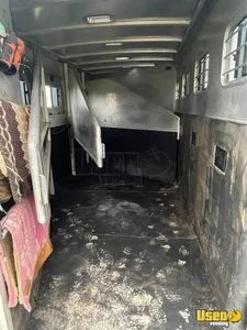 2001 2001 Exiss Sport 4 Horse Weekender 4-horse Lq Trailer 8 New York for Sale