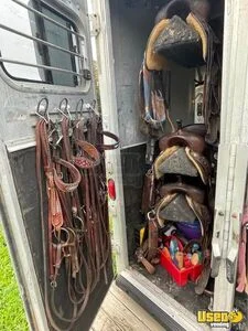 2001 2001 Exiss Sport 4 Horse Weekender 4-horse Lq Trailer 9 New York for Sale