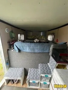 2001 2001 Exiss Sport 4 Horse Weekender 4-horse Lq Trailer Microwave New York for Sale