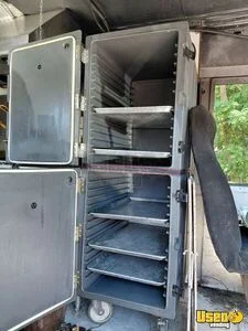 2001 2001 Ford F350 Chassis Food Truck All-purpose Food Truck Oven Idaho Gas Engine for Sale
