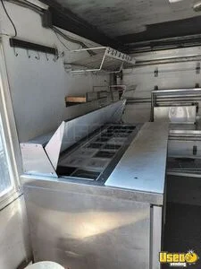 2001 2001 Ford F350 Chassis Food Truck All-purpose Food Truck Propane Tank Idaho Gas Engine for Sale