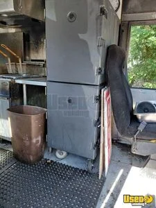 2001 2001 Ford F350 Chassis Food Truck All-purpose Food Truck Stovetop Idaho Gas Engine for Sale