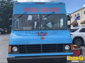 2001 2001 Workhorse P42 All-purpose Food Truck Concession Window Florida Diesel Engine for Sale