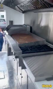 2001 2001 Workhorse P42 All-purpose Food Truck Exterior Customer Counter Florida Diesel Engine for Sale