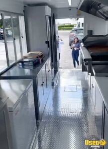 2001 2001 Workhorse P42 All-purpose Food Truck Propane Tank Florida Diesel Engine for Sale