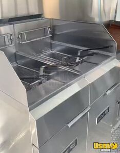 2001 2001 Workhorse P42 All-purpose Food Truck Upright Freezer Florida Diesel Engine for Sale