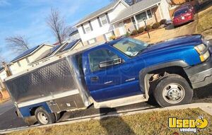 2001 2500 Lunch Serving Canteen-style Food Truck Lunch Serving Food Truck Maryland Gas Engine for Sale