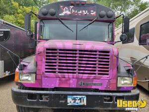2001 3000 Thomas Mobile Party Bus Party Bus Sound System Minnesota Diesel Engine for Sale